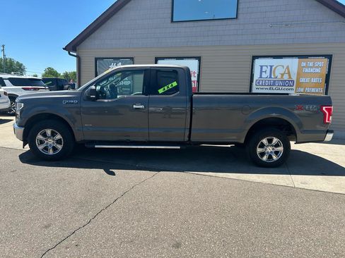 Used 2017 Ford F150 XLT w/ Equipment Group 301A Mid AWD/4WD image 8