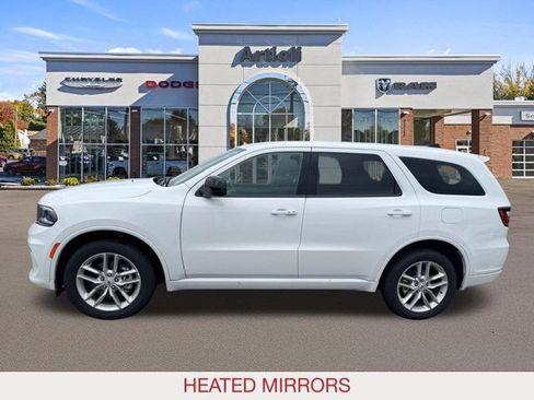 Certified 2026 Dodge Durango GT AWD/4WD image 5