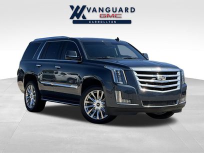 Used 2020 Cadillac Escalade Luxury