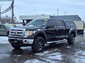 Used 2013 Ford F150 XLT w/ Luxury Equipment Group video 1
