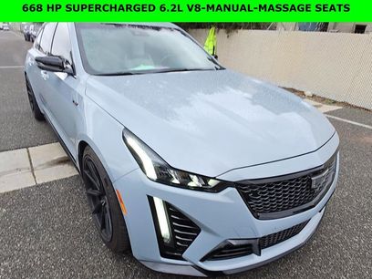 Used 2023 Cadillac CT5 V Blackwing