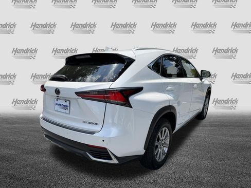 Used 2021 Lexus NX 300h AWD w/ Accessory Package 2 image 10