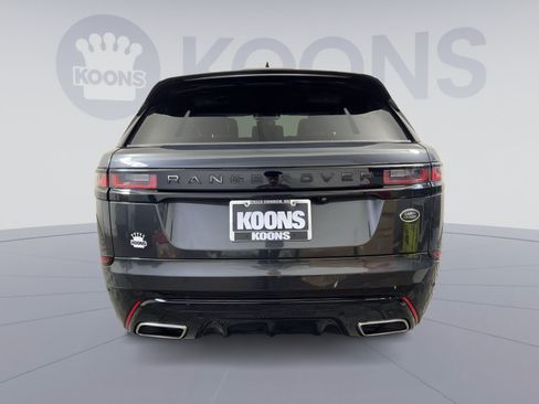 Used 2021 Land Rover Range Rover Velar R-Dynamic S AWD/4WD image 10
