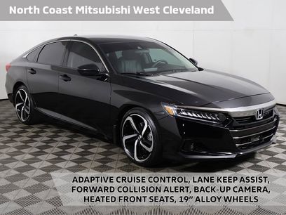 Used 2022 Honda Accord Sport Special Edition