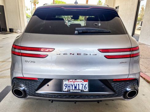 Used 2024 Genesis GV70 2.5T w/ Sport Prestige Package AWD/4WD image 6