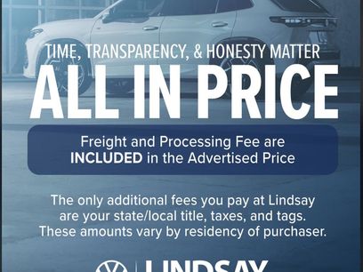 Used 2024 Volkswagen ID.4 S