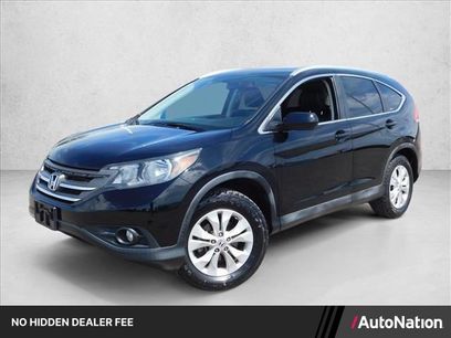 Used 2012 Honda CR-V EX-L