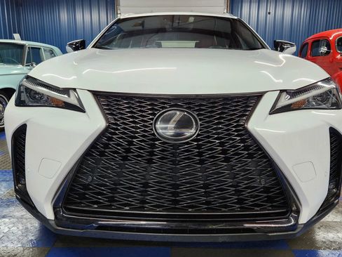 Used 2019 Lexus UX 200 F Sport image 78