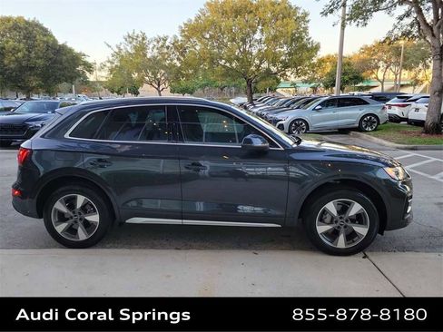 Certified 2022 Audi Q5 Premium image 9