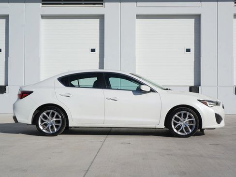 Used 2021 Acura ILX Sedan 4D image 15