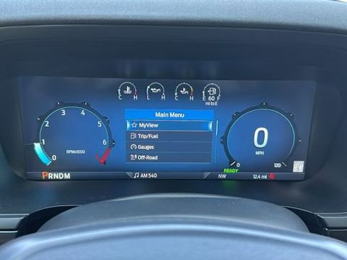 New 2025 Ford F150 Lariat w/ Equipment Group 501A Mid image 26