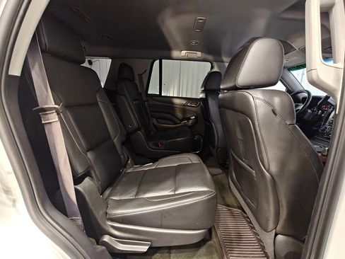 Used 2016 Chevrolet Tahoe LTZ w/ Max Trailering Package AWD/4WD image 27