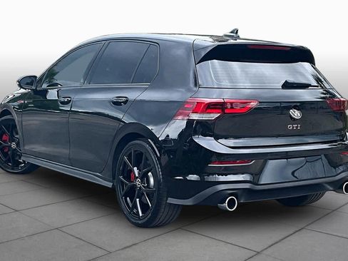 Used 2024 Volkswagen GTI Autobahn FWD image 11