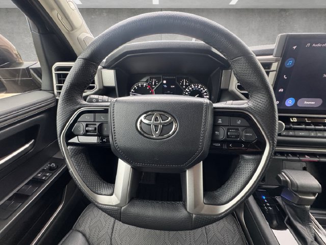 Used 2023 Toyota Tundra Limited AWD/4WD image 21