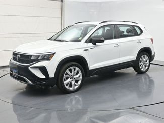 Certified 2023 Volkswagen Taos S w/ Driver Assistance Package AWD/4WD video 1