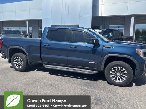 Used 2019 GMC Sierra 1500 AT4 w/ AT4 Premium Package image 2