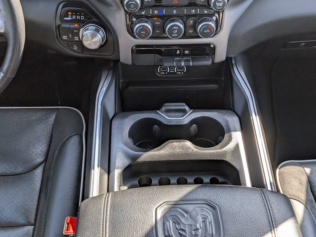 Certified 2024 RAM 1500 Laramie AWD/4WD image 19