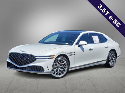 Used 2025 Genesis G90 3.5T