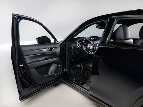 Used 2023 MAZDA CX-5 AWD 2.5 Turbo image 26