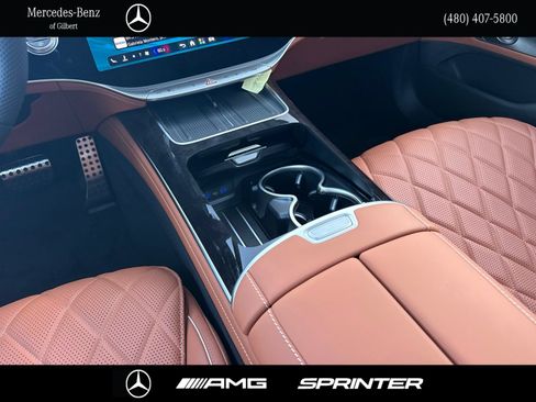 New 2027 Mercedes-Benz S 580 4MATIC Sedan image 27