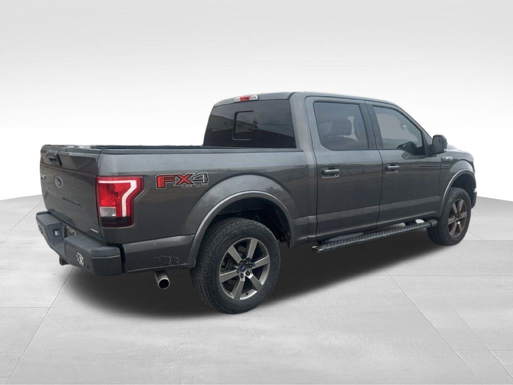 Used 2015 Ford F150 XLT w/ Equipment Group 302A Luxury AWD/4WD image 7