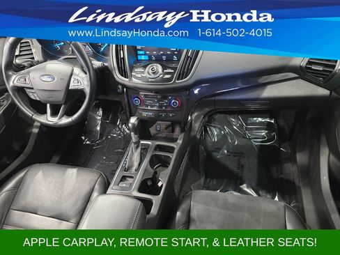 Used 2017 Ford Escape Titanium FWD image 12