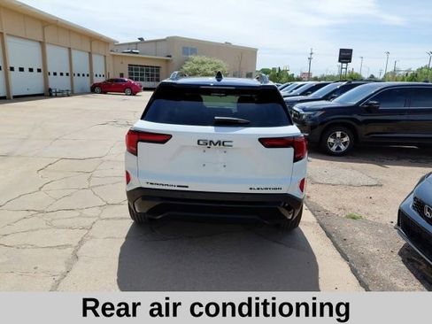 New 2026 GMC Terrain Elevation w/ Elevation Premium Package image 6