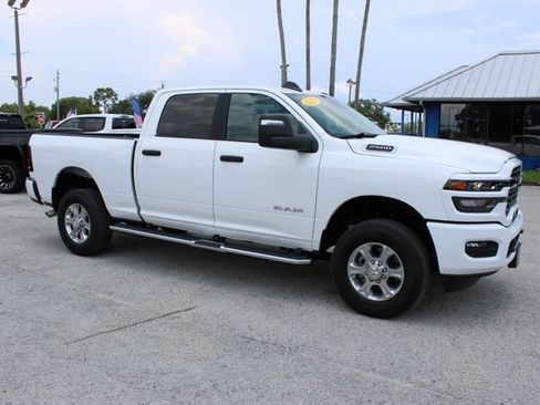 Used 2026 RAM 2500 Big Horn AWD/4WD image 14