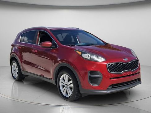 Used 2019 Kia Sportage LX w/ LX Popular Package FWD image 8