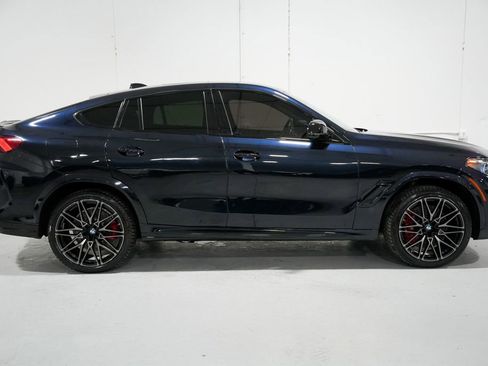 Used 2022 BMW X6 M w/ Competition Package image 7