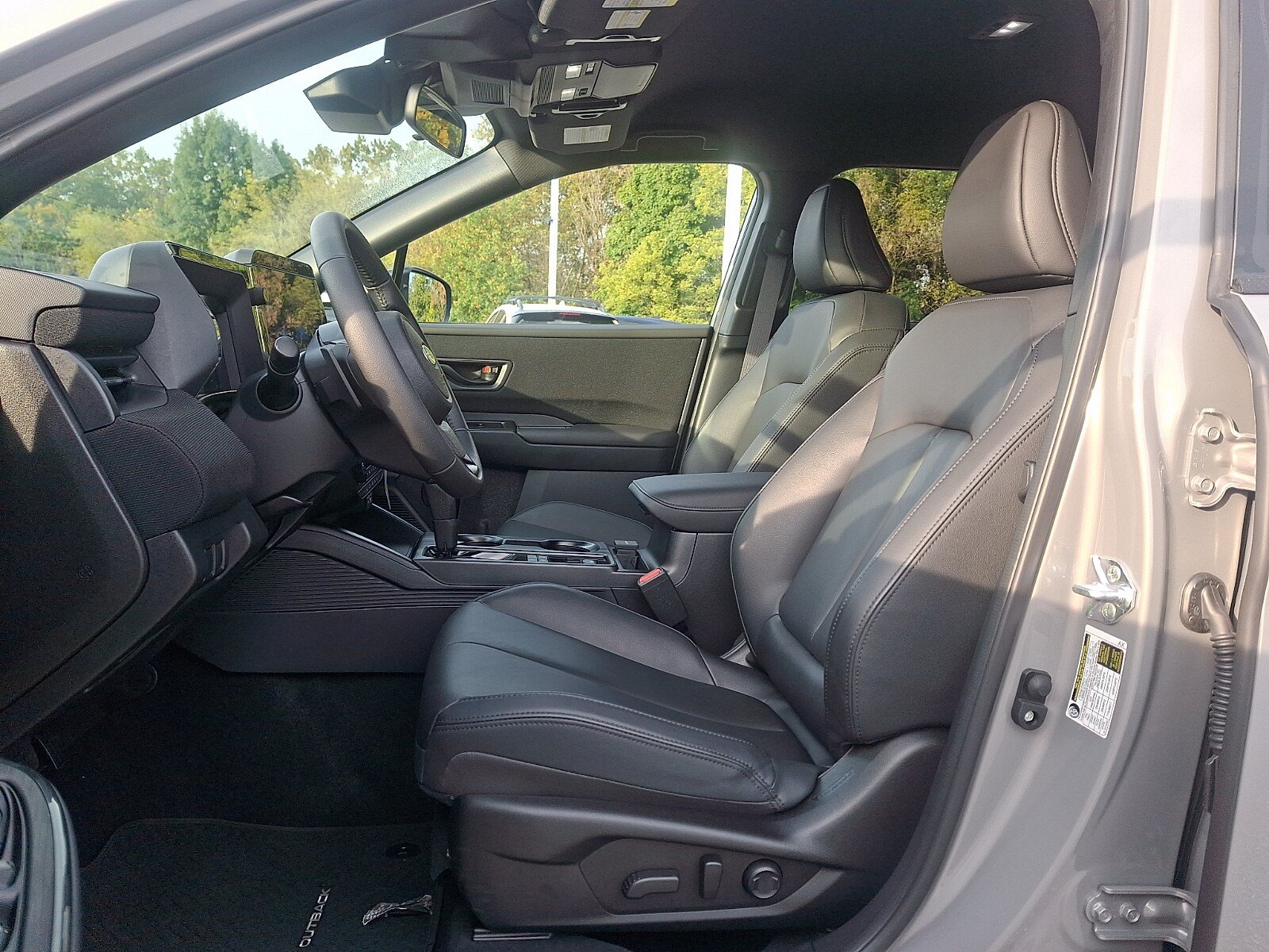 Certified 2026 Subaru Outback Premium AWD/4WD image 13