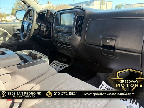 Used 2018 Chevrolet Silverado 1500 LS w/ Trailering Package RWD image 10