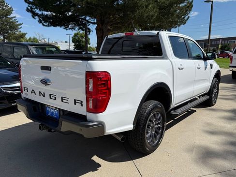 Used 2021 Ford Ranger Lariat w/ Equipment Group 501A High image 5