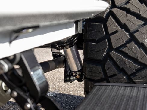 New 2025 Ford Bronco Badlands AWD/4WD image 27