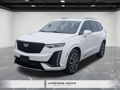 Used 2021 Cadillac XT6 Sport w/ LPO, Floor Liner Package