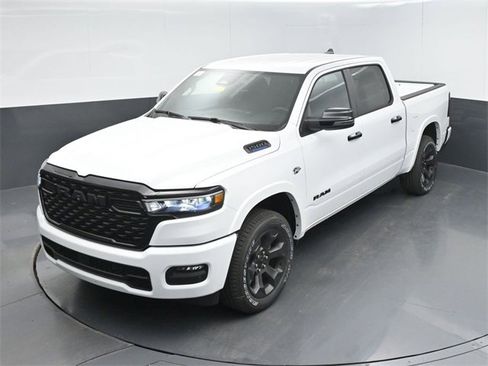 New 2026 RAM 1500 Big Horn/Lone Star image 34
