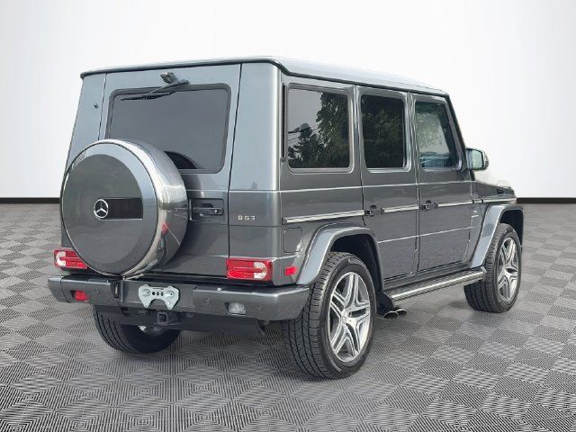 Used 2016 Mercedes-Benz G 63 AMG 4MATIC image 7
