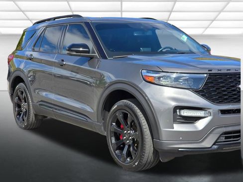 Used 2023 Ford Explorer ST w/ Equipment Group 401A AWD/4WD image 50