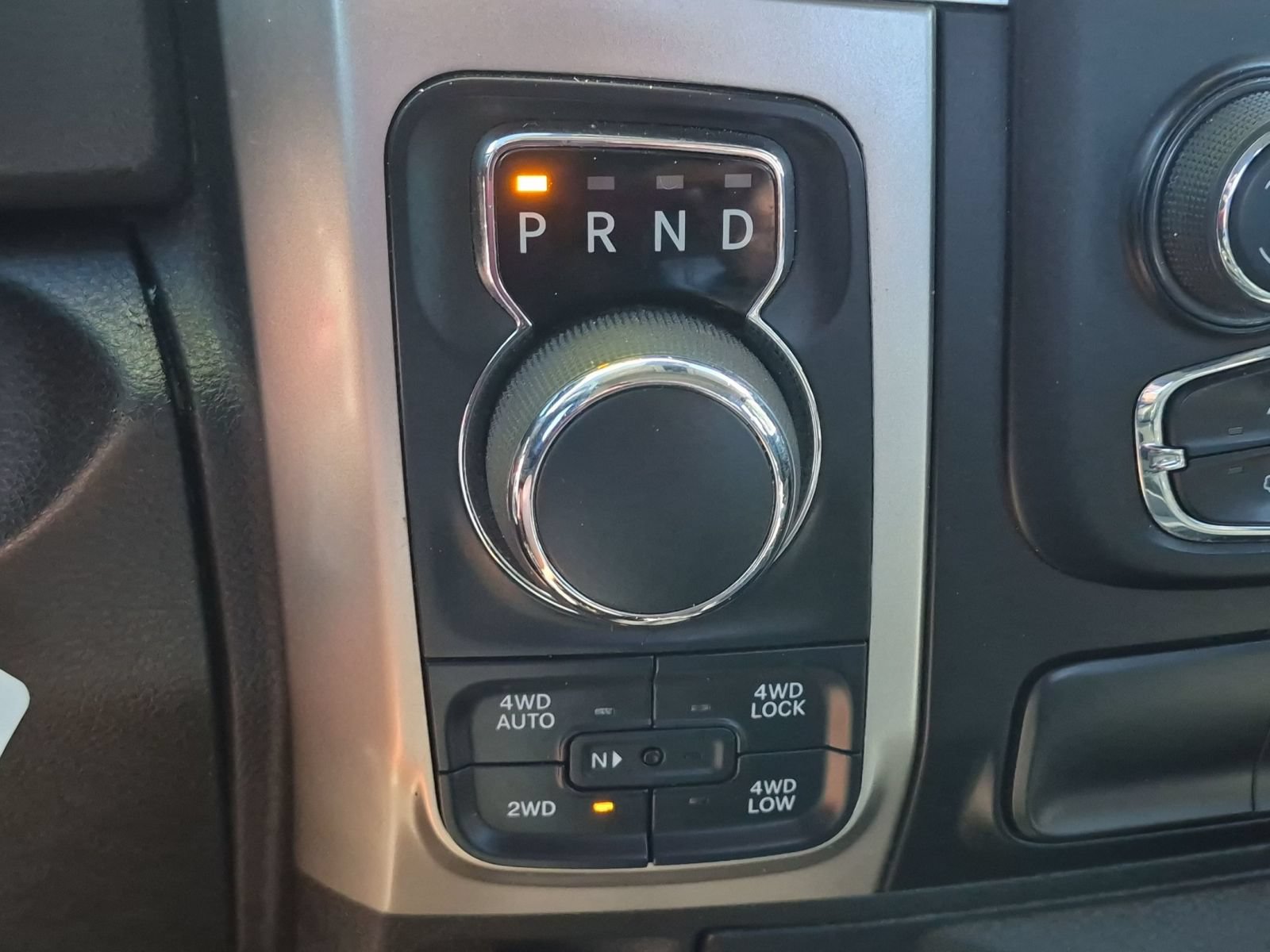 Used 2019 RAM 1500 Big Horn AWD/4WD image 24