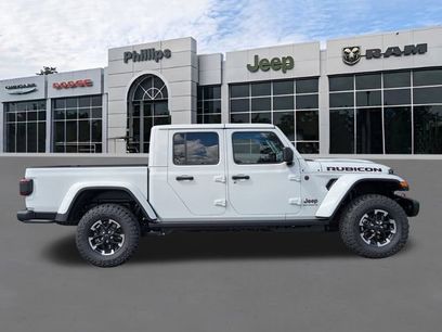 New 2026 Jeep Gladiator Rubicon w/ Safety Group