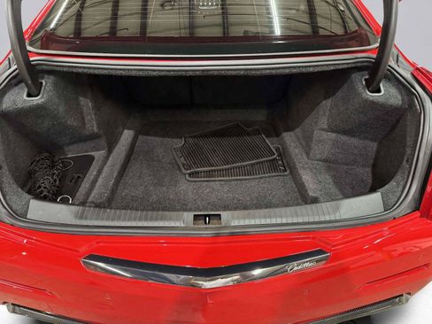 Used 2019 Cadillac ATS V w/ Luxury Package RWD image 36