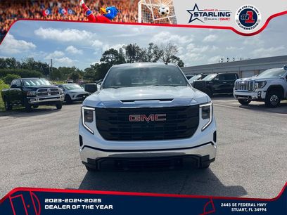 New 2026 GMC Sierra 1500 Pro w/ Pro Value Package