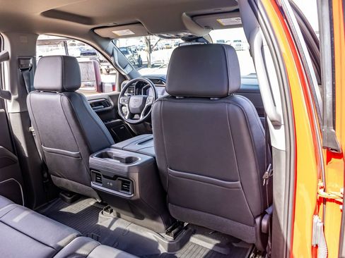 Used 2022 Chevrolet Silverado 1500 LT Trail Boss w/ Convenience Package II image 29