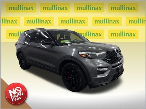 Used 2021 Ford Explorer ST w/ Equipment Group 401A image 1