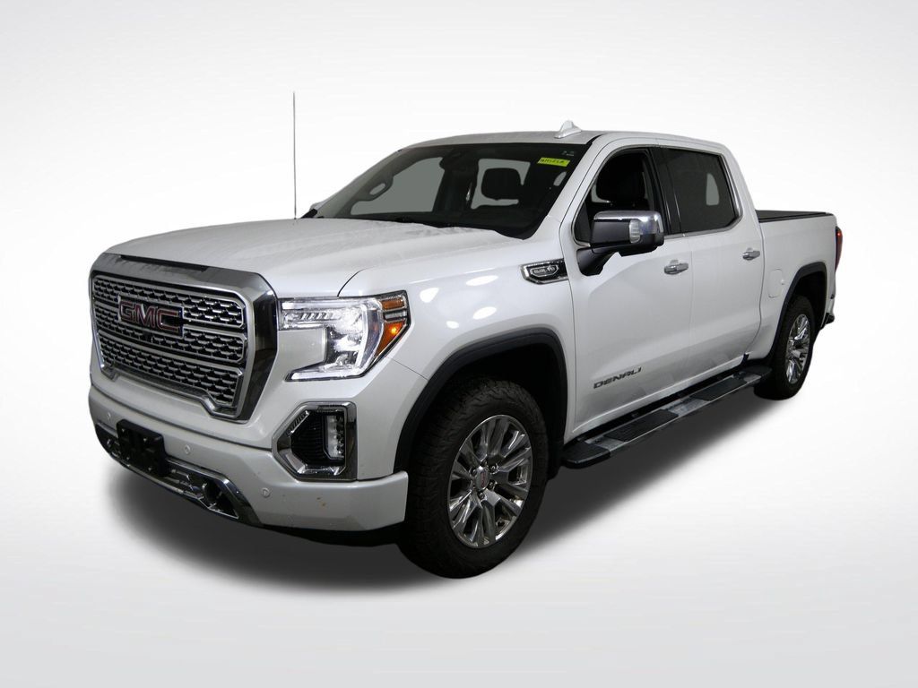 Used 2021 GMC Sierra 1500 Denali w/ Technology Package AWD/4WD image 7
