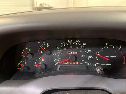 Used 2000 Ford F350 XLT AWD/4WD image 4