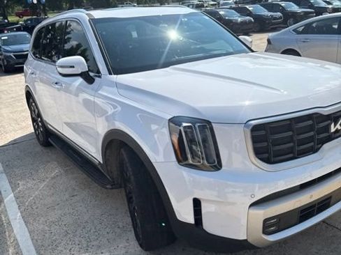 Used 2024 Kia Telluride SX Prestige AWD/4WD image 65