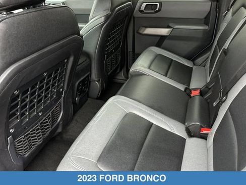 Used 2023 Ford Bronco 4-Door AWD/4WD image 13
