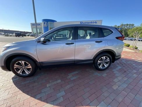 Certified 2022 Honda CR-V LX image 26