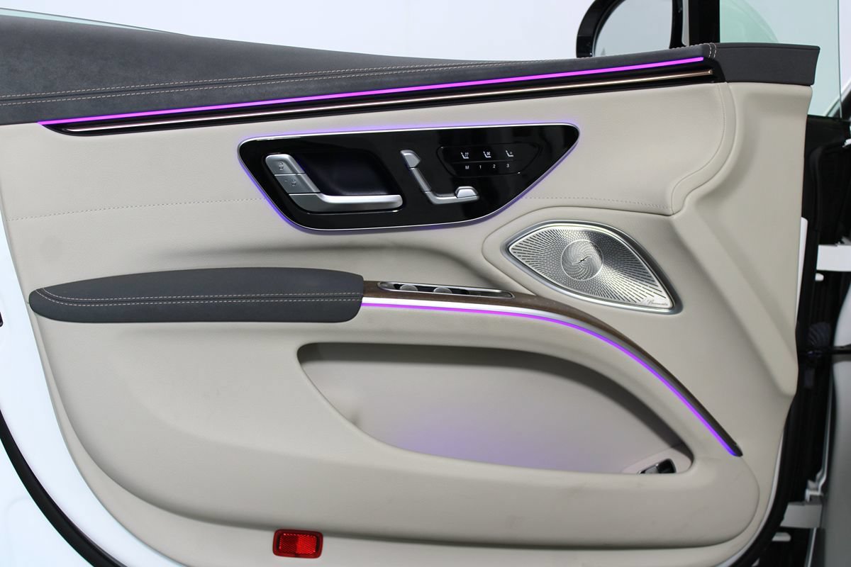 Used 2024 Mercedes-Benz EQS 450+ Sedan image 4